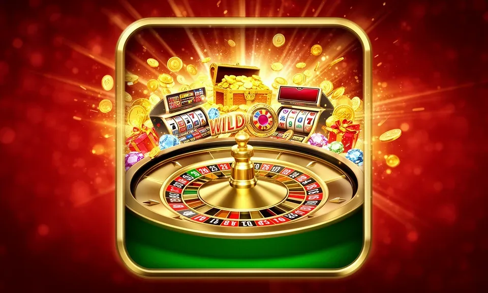 taslatoto Indonesia Casino lobby